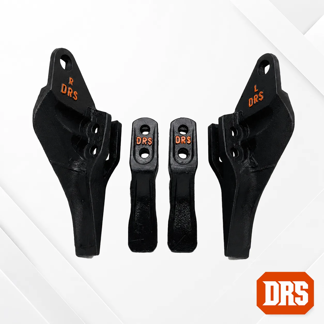 DRS-H200 Kazıcı Kova Takımı