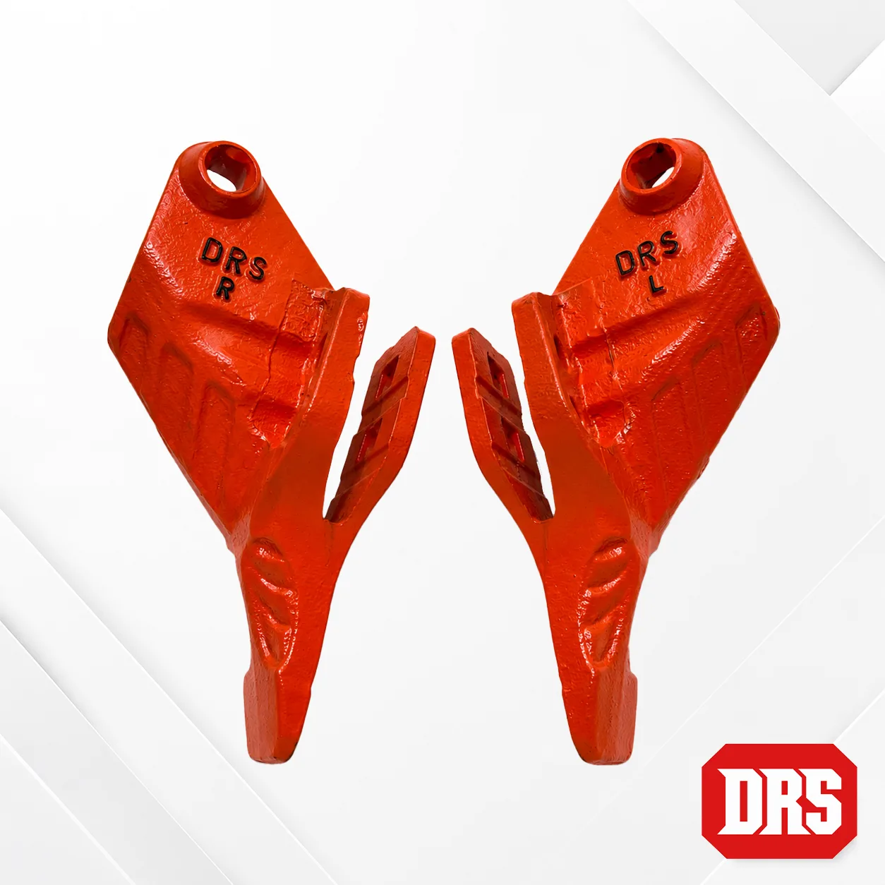 DRS-J11 Köşe Kazma Takımı (JCB uyumlu)