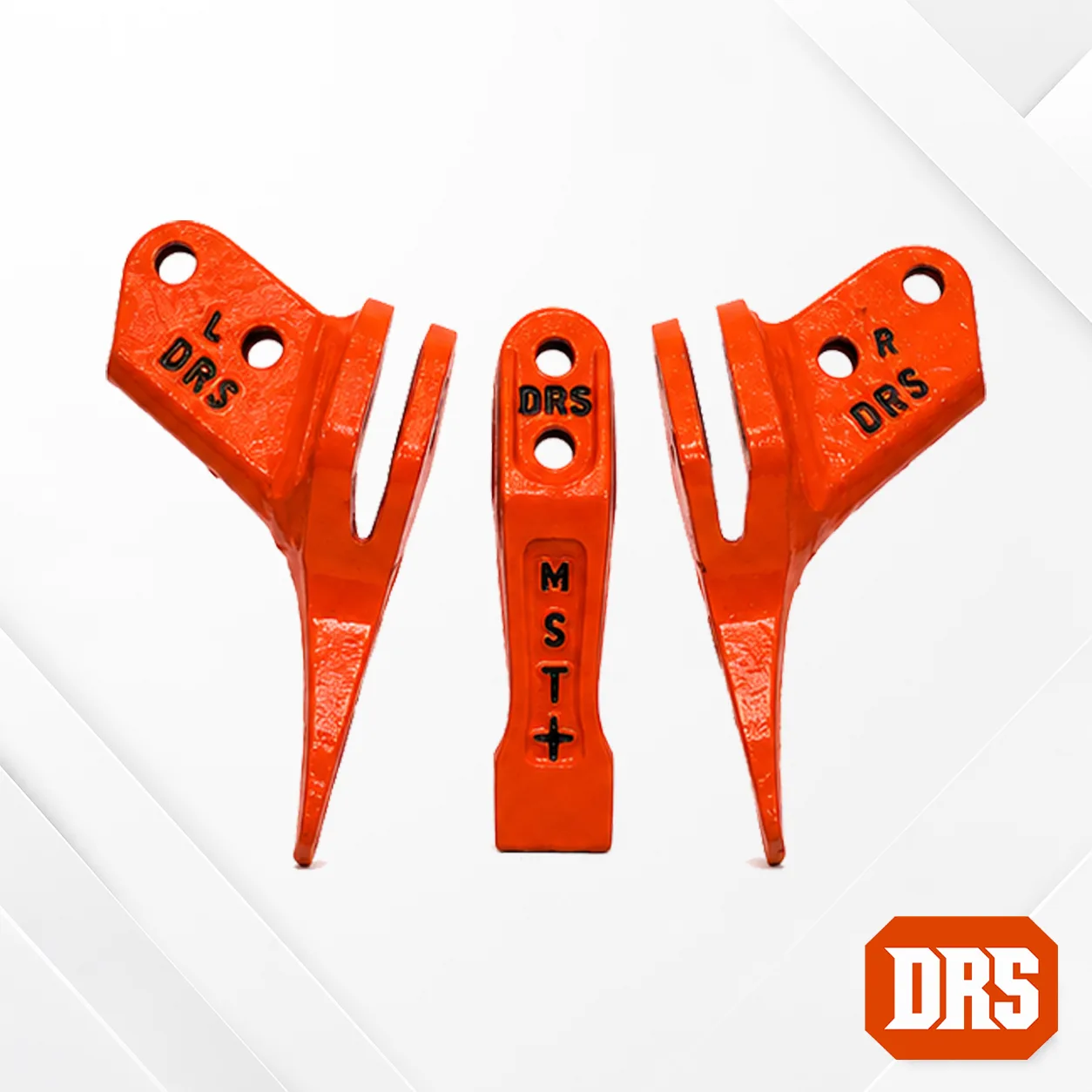 DRS-M100 Kanal Kovası Takımı — fotoğraf 1