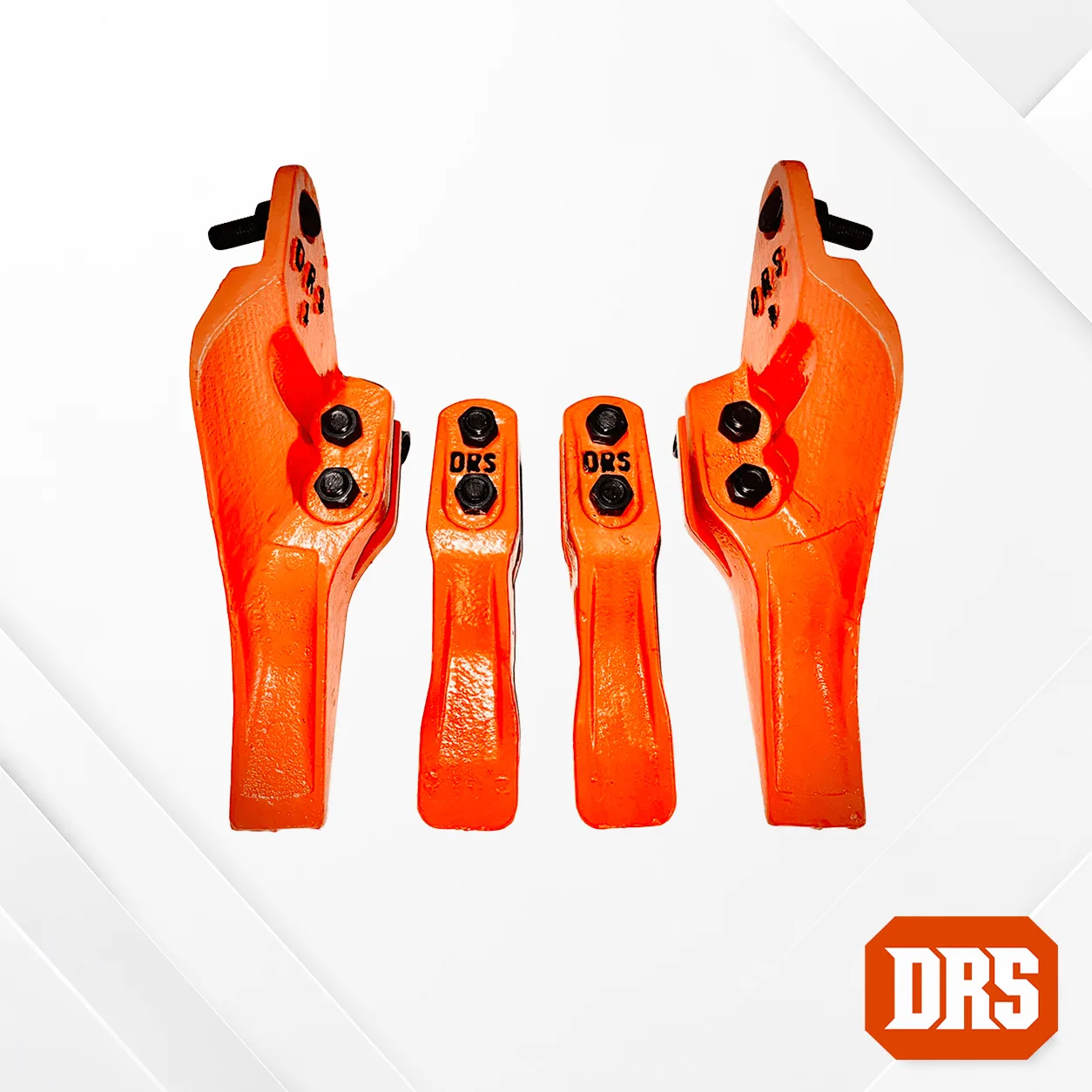 DRS-H1000 Kazıcı + Yükleyici Kova Takımı — fotoğraf 2