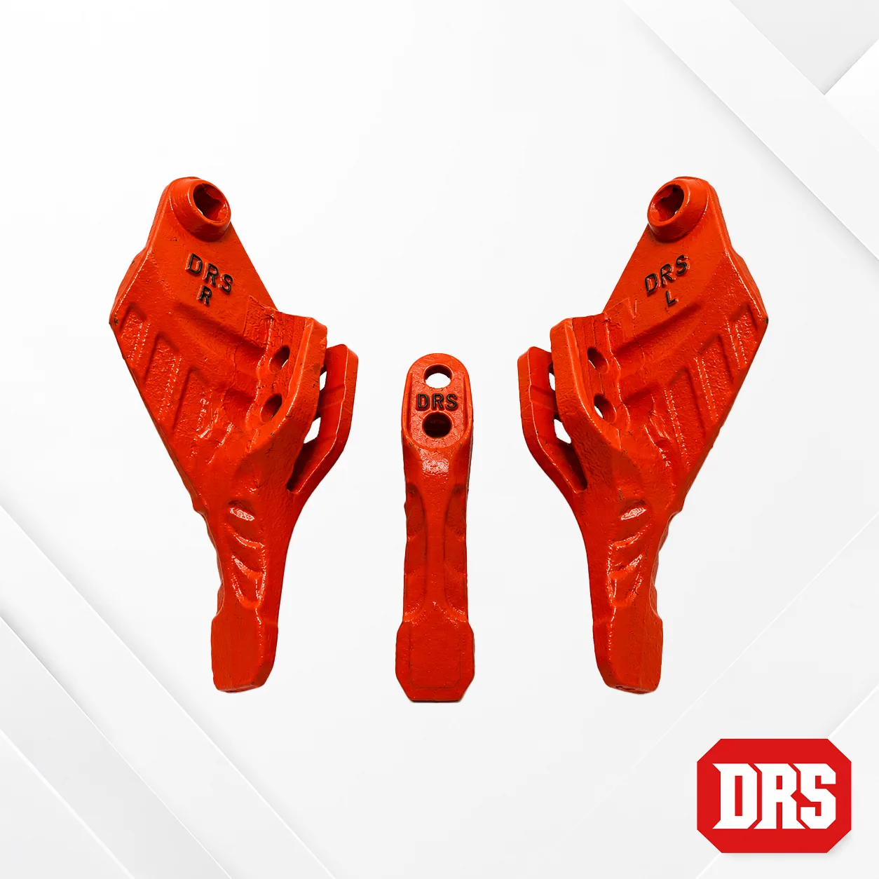 DRS-J100 Set (Kanal Kovası 2+1)