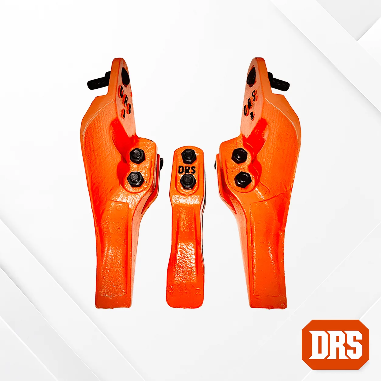 DRS-H100 Kanal Kovası Takımı — fotoğraf 1